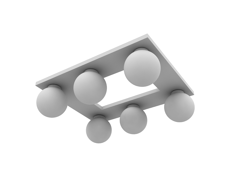 دانلود آبجکت لوستر مدل Lustrr-10