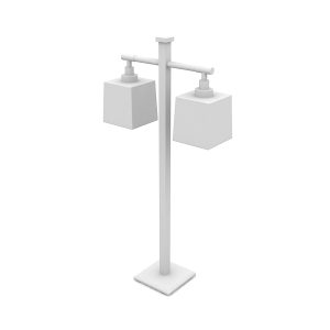 دانلود آبجکت لوستر مدل Lustrr-8