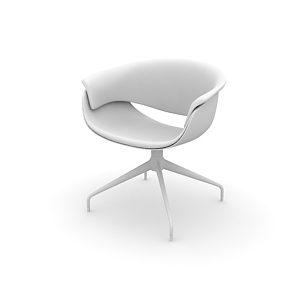 دانلود آبجکت صندلی راحتی مدل Armchair-26