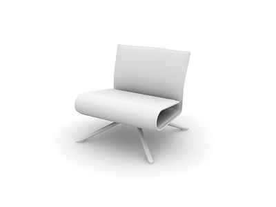 دانلود آبجکت صندلی مدل Chair-10