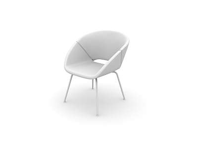 دانلود آبجکت صندلی مدل Chair-17