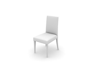 دانلود آبجکت صندلی مدل Chair-18