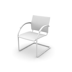دانلود آبجکت صندلی مدل Chair-25