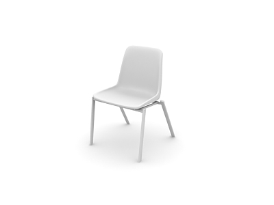 دانلود آبجکت صندلی مدل Chair-3