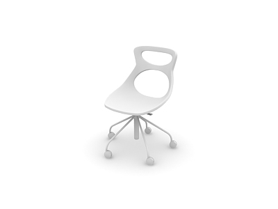 دانلود آبجکت صندلی مدل Chair-31