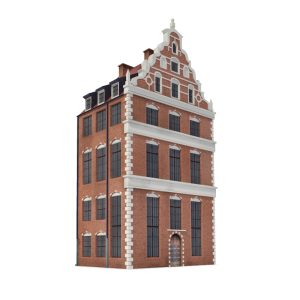 دانلود آبجکت ساختمان مدل Building-26