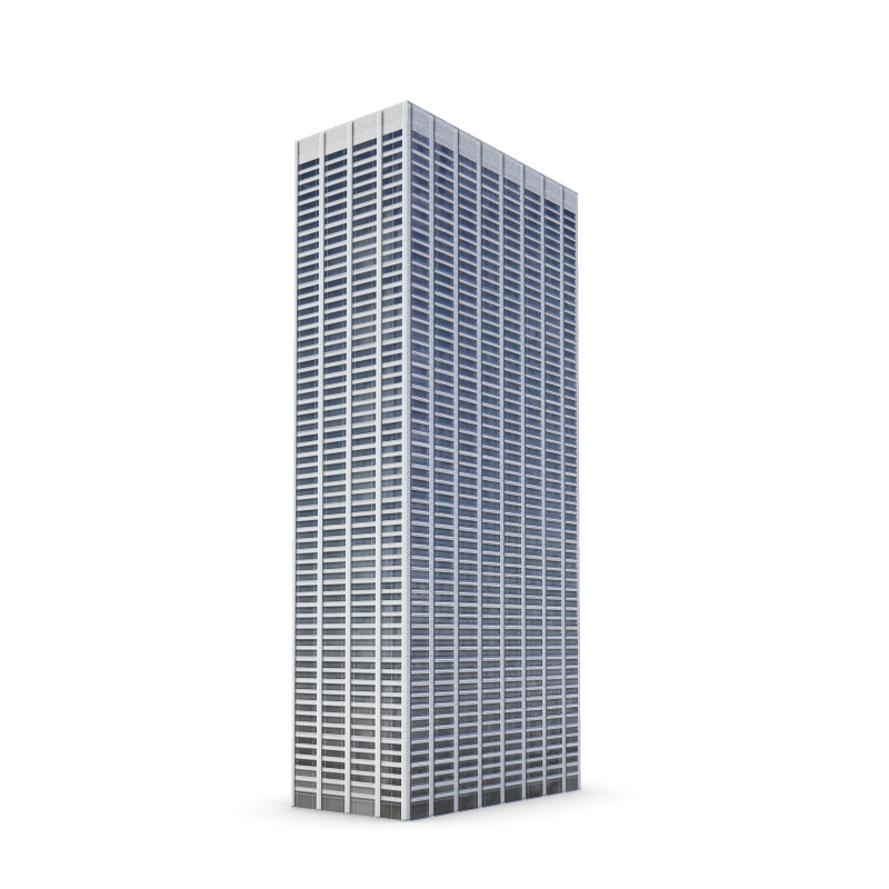 دانلود آبجکت تری‌دی‌مکس ساختمان مدل Building-47