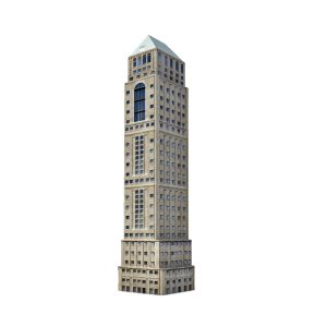 دانلود آبجکت ساختمان مدل Building-48