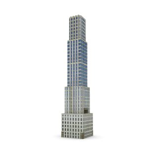 دانلود آبجکت ساختمان مدل Building-49
