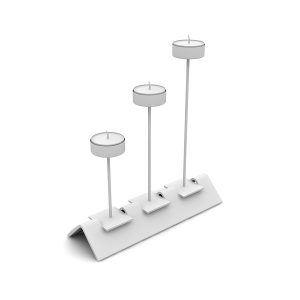 دانلود آبجکت شمع مدل Candlestick-5