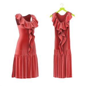 دانلود آبجکت لباس مدل Clothing-1