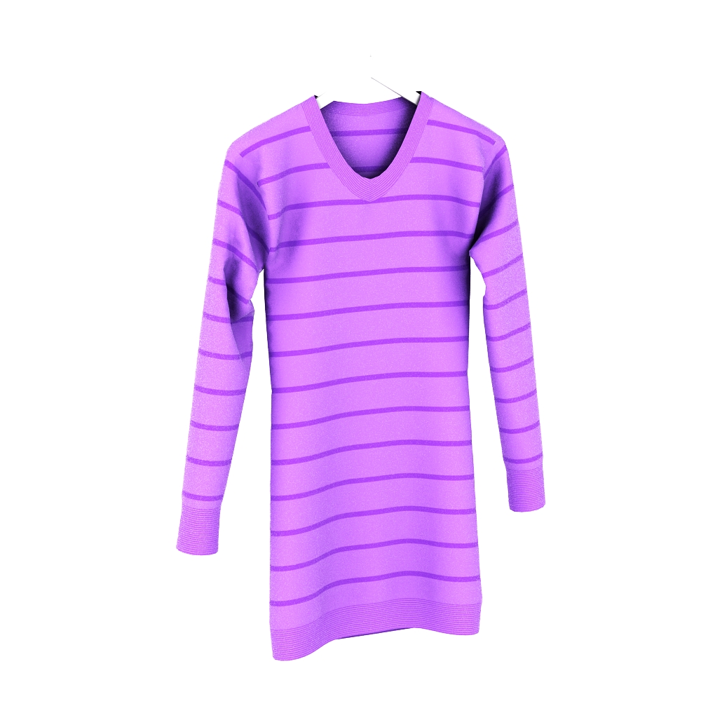 دانلود آبجکت لباس مدل Clothing-16