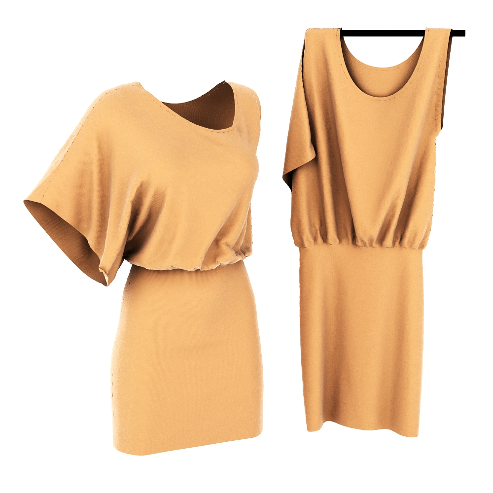 دانلود آبجکت لباس مدل Clothing-17