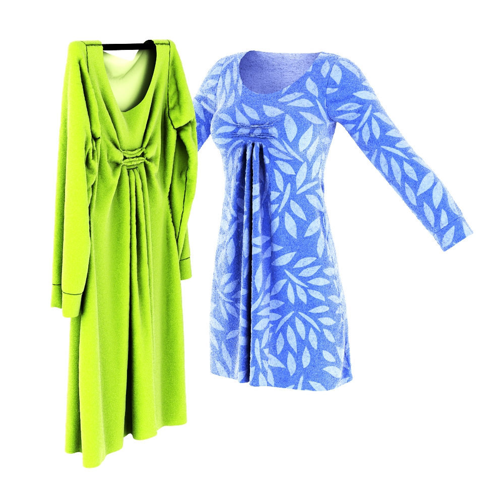 دانلود آبجکت لباس مدل Clothing-24