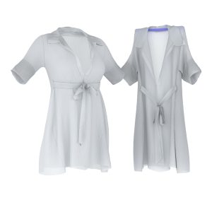 دانلود آبجکت لباس مدل Clothing-25