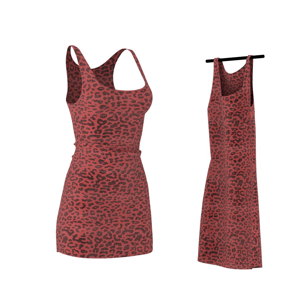دانلود آبجکت لباس مدل Clothing-3