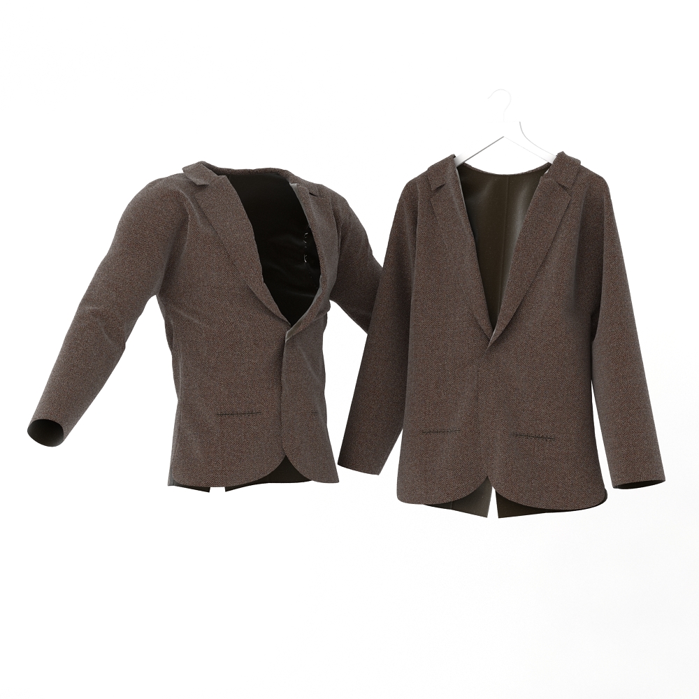 دانلود آبجکت لباس مدل Clothing-36