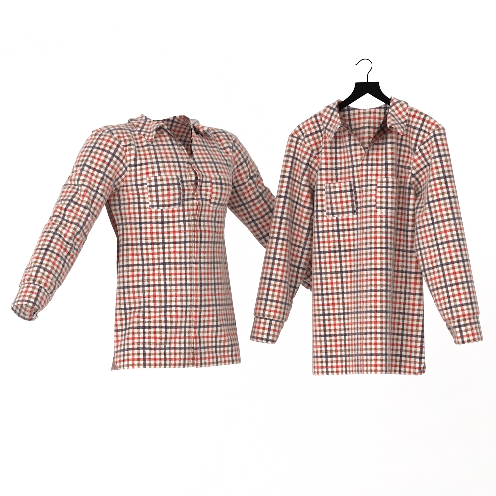 دانلود آبجکت لباس مدل Clothing-37