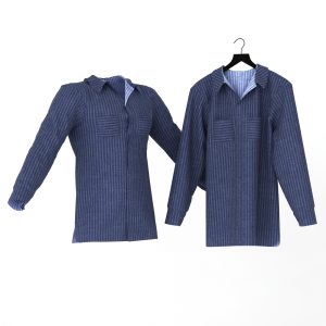 دانلود آبجکت لباس مدل Clothing-38
