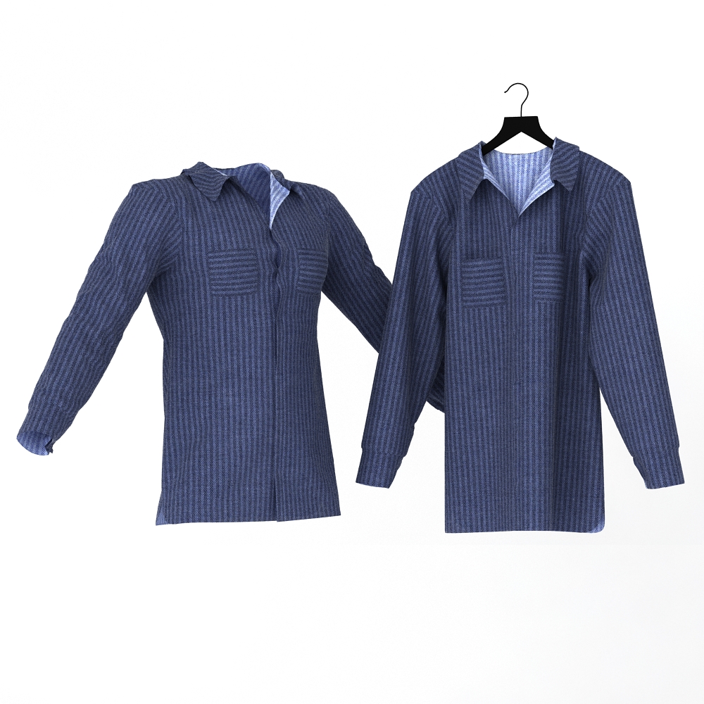 دانلود آبجکت لباس مدل Clothing-38