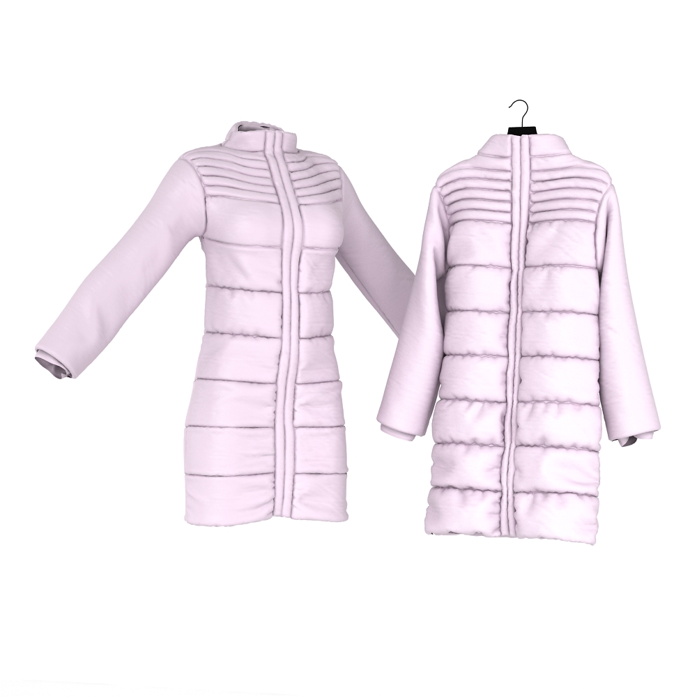 دانلود آبجکت لباس مدل Clothing-7