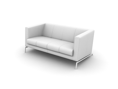 دانلود آبجکت مبل مدل Couch-14