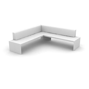 دانلود آبجکت مبل مدل Couch-18