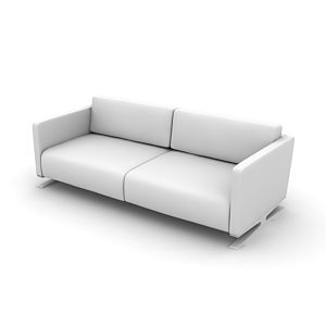 دانلود آبجکت مبل مدل Couch-8