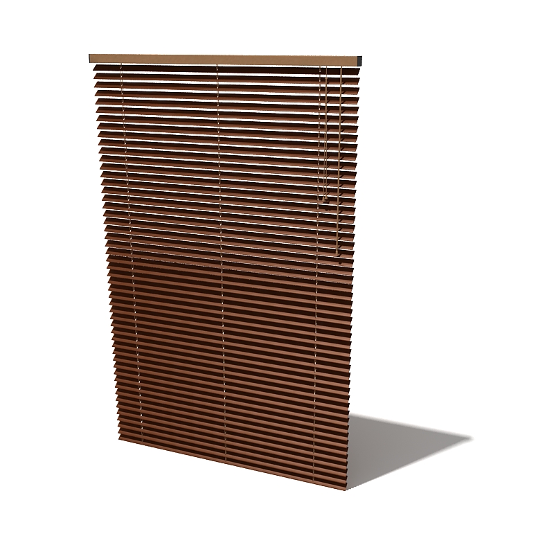 دانلود آبجکت پرده مدل Curtain-2