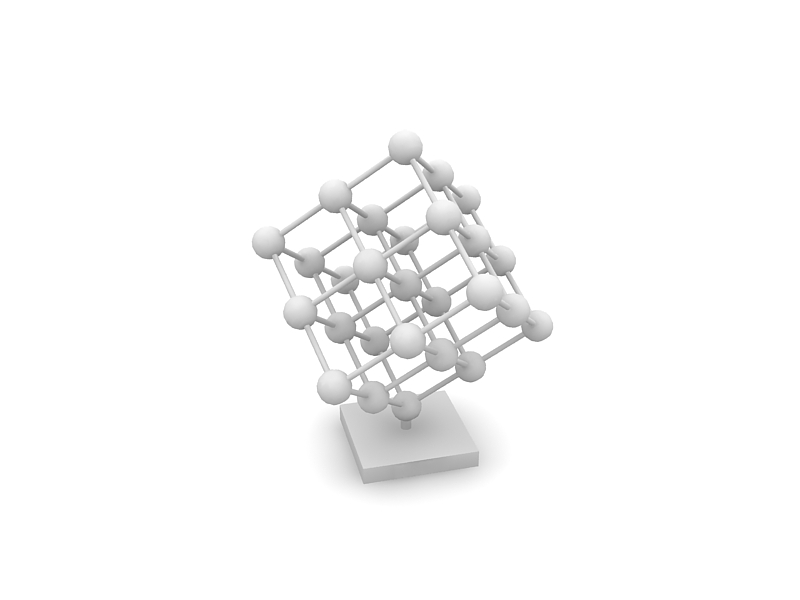دانلود آبجکت دکوری مدل Decoration-14