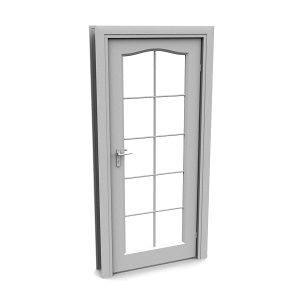 دانلود آبجکت درب مدل Door-18
