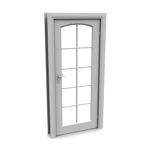 دانلود آبجکت درب مدل Door-21