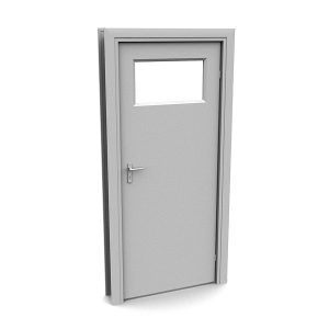 دانلود آبجکت درب مدل Door-23