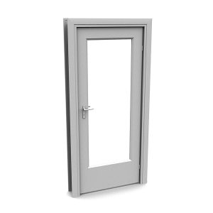 دانلود آبجکت درب مدل Door-24