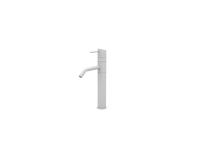 دانلود آبجکت شیر روشویی مدل Faucet-11
