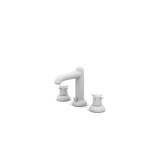 دانلود آبجکت شیر روشویی مدل Faucet-2