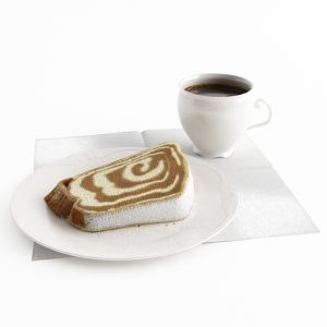 دانلود آبجکت غذا مدل Food-10