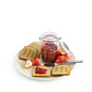 دانلود آبجکت غذا مدل Food-2