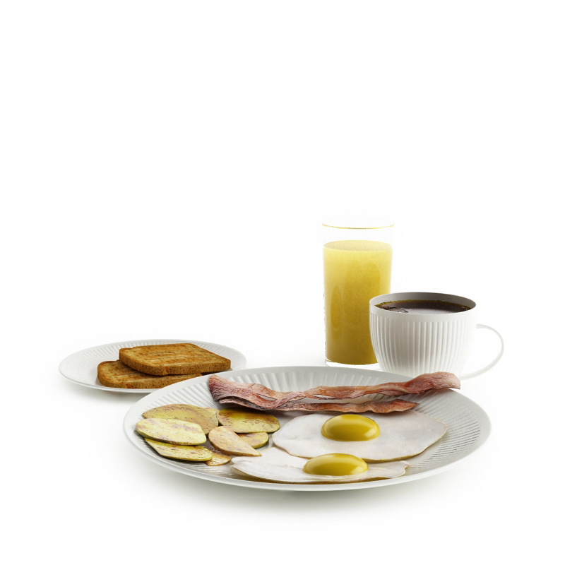 دانلود آبجکت غذا مدل Food-24