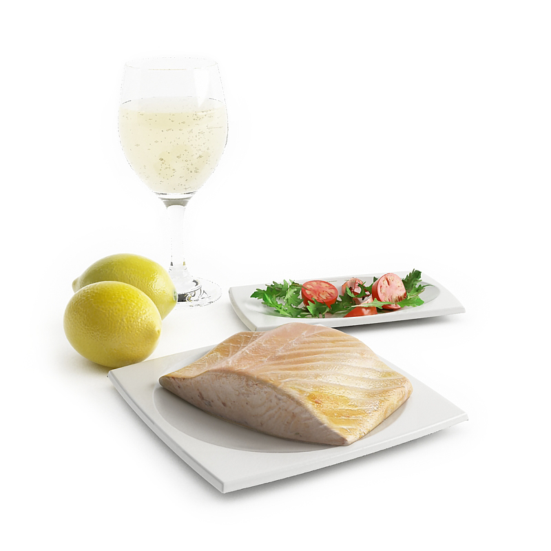 دانلود آبجکت غذا مدل Food-31