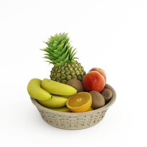 دانلود آبجکت غذا مدل Food-40
