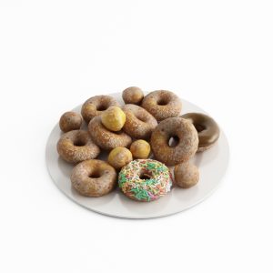 دانلود آبجکت غذا مدل Food-49