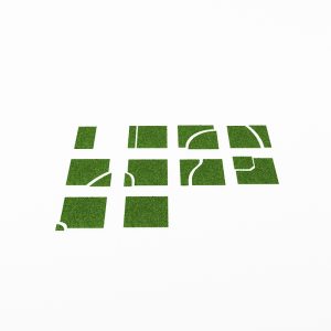 دانلود آبجکت کف پوش مدل Landscape-11