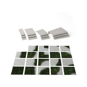 دانلود آبجکت کف پوش مدل Landscape-6