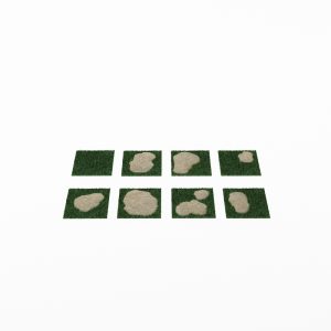 دانلود آبجکت کف پوش مدل Landscape-8