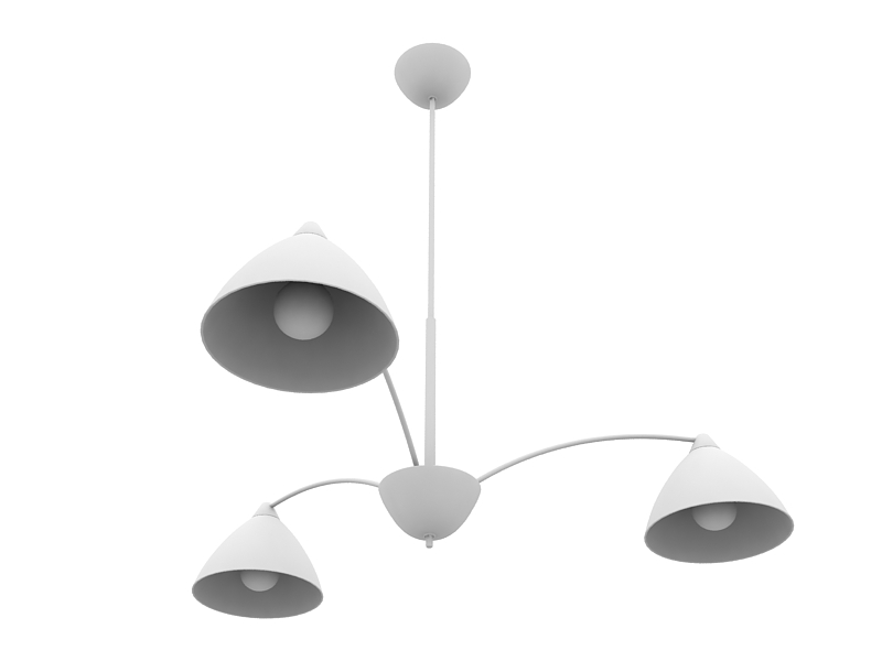دانلود آبجکت لوستر مدل Lustrr-31