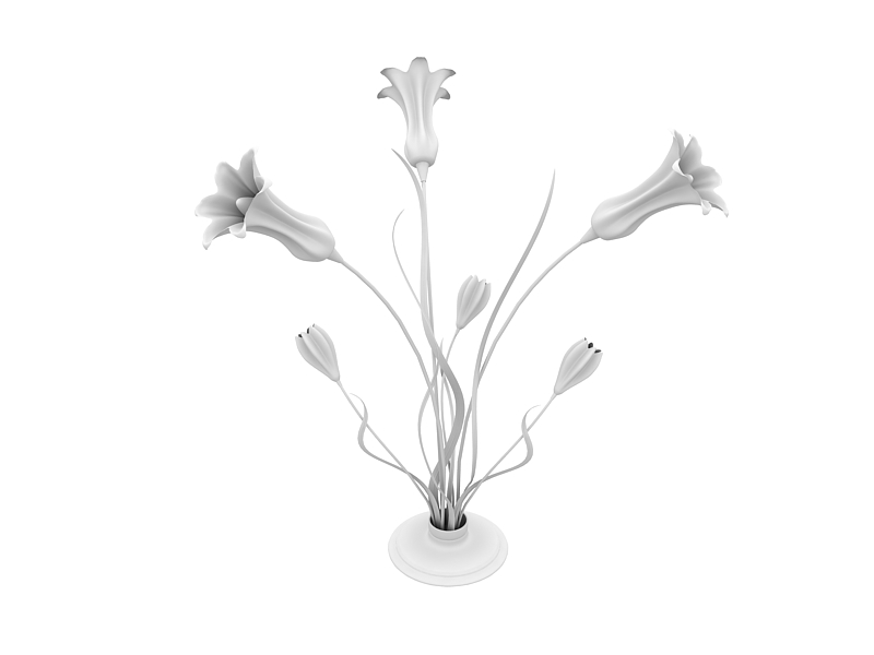 دانلود آبجکت لوستر مدل Lustrr-36