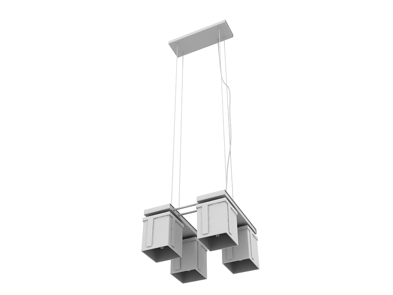 دانلود آبجکت لوستر مدل Lustrr-45