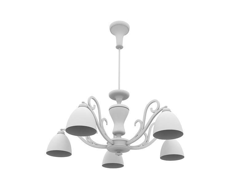 دانلود آبجکت لوستر مدل Lustrr-47