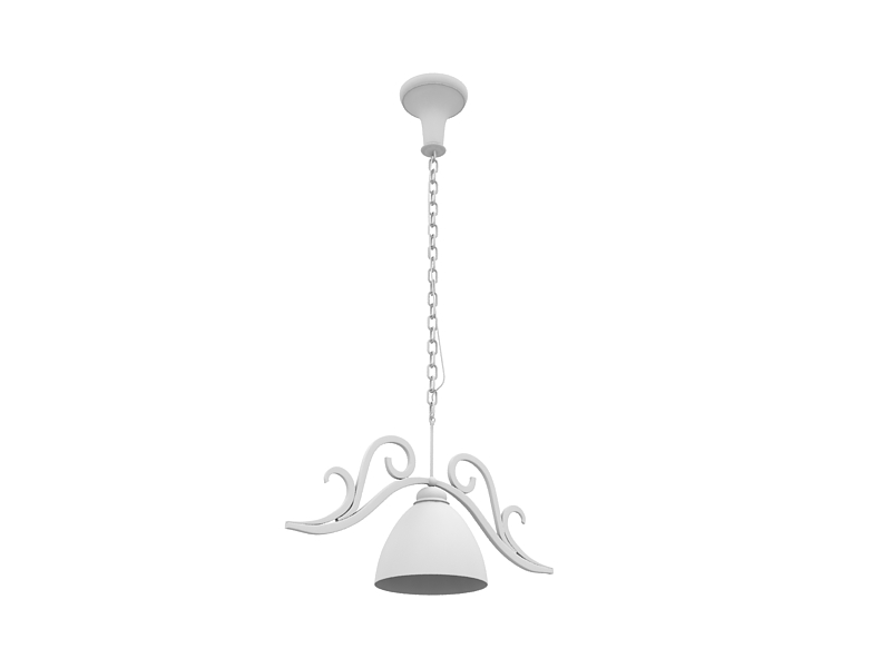 دانلود آبجکت لوستر مدل Lustrr-48